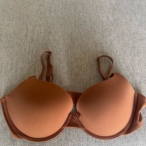 SKIMS NWOT Brown Bra